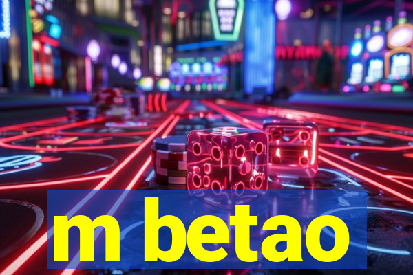 m betao